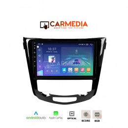 CARMEDIA CM81036-13 PLUS TABLET 10.36'' OEM NISSAN XTRAIL 2014+ | QASHQAI 2014-2021 V3