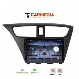 CARMEDIA CM209C-13 TABLET 9'' OEM HONDA CIVIC 2012-2016