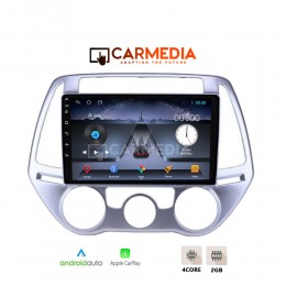 CARMEDIA CM209C-13 TABLET 9'' OEM HYUNDAI i20 2008-2012 A/C-CLIMA