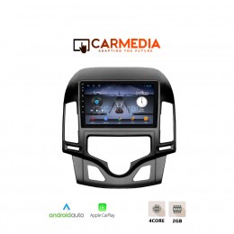 CARMEDIA CM209C-13 TABLET 9'' OEM HYUNDAI i30 2007-2012 CLIMA