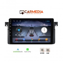 CARMEDIA CM209C-13 TABLET 9'' OEM BMW SERIES 3 (E46) 1998-2005