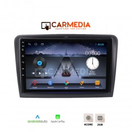 CARMEDIA CM210C-13 TABLET 10'' OEM SKODA SUPERB 2008-2015