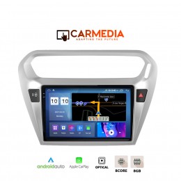 CARMEDIA CMDU8095-13 PRO PLUS TABLET 9.5'' OEM PEUGEOT 301 | CITROEN ELYSEE 2012+