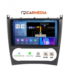 CARMEDIA CMDU8095-13 PRO PLUS TABLET 9.5'' OEM MERCEDES C-CLK (W203-209) 2004-2008