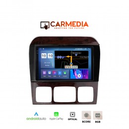 CARMEDIA CMDU8095-13 PRO PLUS TABLET 9.5'' OEM MERCEDES S (W220) 1998-2005