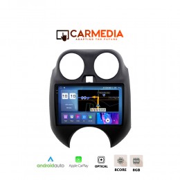 CARMEDIA CMDU8095-13 PRO PLUS TABLET 9.5'' OEM NISSAN MICRA 2010-2016