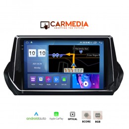 CARMEDIA CMDU8095-13 PRO PLUS TABLET 9.5'' OEM PEUGEOT 208-2008 2020+