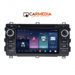 CARMEDIA CMT2087-13 OEM 7'' TOYOTA AURIS 2013-2015