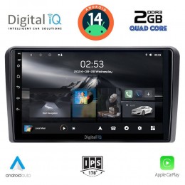 DIGITAL IQ RSB 1213_CPA (10inc) MULTIMEDIA TABLET for HONDA JAZZ mod. 2019&gt;