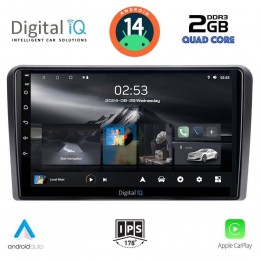 DIGITAL IQ RSB 1451_CPA (10inc) MULTIMEDIA TABLET for NISSAN MICRA mod. 2014-2017