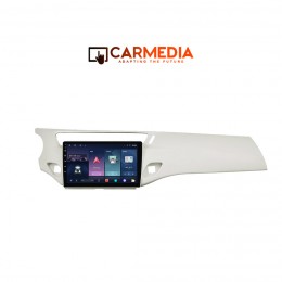 CARMEDIA CM609-13 TABLET 9'' OEM CITROEN C3 2010-2015 WHITE