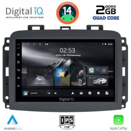 DIGITAL IQ RSB 1132_CPA (10inc) MULTIMEDIA TABLET for FIAT 500L mod. 2012&gt;