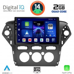 DIGITAL IQ BXC 3163_CPAA A/C (10inc) MULTIMEDIA TABLET for FORD MONDEO mod. 2011-2013