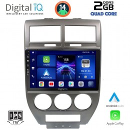 DIGITAL IQ BXC 3276_CPAA (10inc) MULTIMEDIA TABLET for JEEP COMPASS - PATRIOT mod. 2007-2016