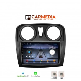 CARMEDIA CM209-13 TABLET 9'' OEM DACIA LOGAN-SANDERO 2012-2019