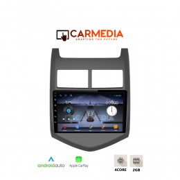 CARMEDIA CM209-13 TABLET 9'' OEM CHEVROLET AVEO 2011-2014