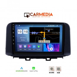 CARMEDIA CM410-12 PRO TABLET 10'' OEM HYUNDAI KONA 2017+