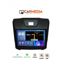 CARMEDIA CM8095-12 PRO PLUS TABLET 9.5'' OEM ISUZU D-MAX 2012-2020