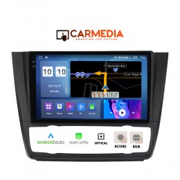 CARMEDIA CM8095-12 PRO PLUS TABLET 9.5'' OEM BMW SERIES 1 (E81-82-87-88) 2004-2013 KLIMA