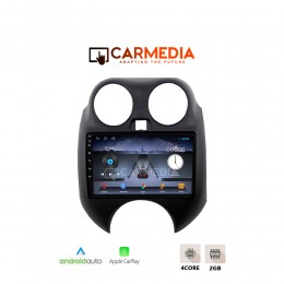 CARMEDIA CM209-13 TABLET 9'' OEM NISSAN MICRA 2010-2016