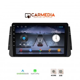 CARMEDIA CM209-13 TABLET 9'' OEM NISSAN MICRA 2017+