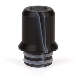 Drip Tip 510 Resin Black