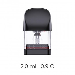 Uwell Caliburn G3 2ml 0.9ohm Top Fill Pod Δεξαμενή