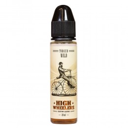 High Wheelers Tobacco Wild 20ml/60ml Flavorshot