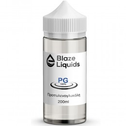 Blaze Βάση PG 200ml