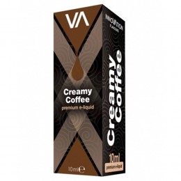 Innovation Creamy Coffee 03mg 10ml Υγρό Αναπλήρωσης