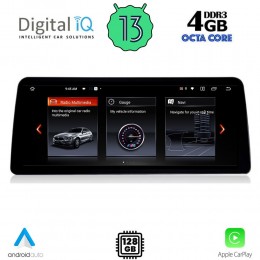 DIGITAL IQ TOP 16969_CPA (10.25'') - (EVO) MULTIMEDIA SYSTEM for BMW S.5 (G30) mod. 2018-2024