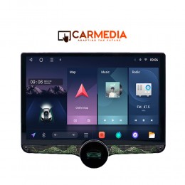 CARMEDIA CM208118-13 KNOB TABLET 11.8'' OEM SSANGYONG KORANDO 2014+