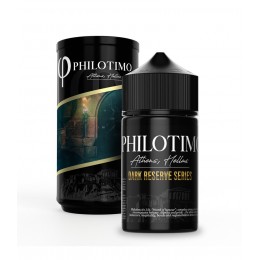 Philotimo Dark Reserve Flavour Shot Κάστρο Πλαταμώνα 30ml/60ml