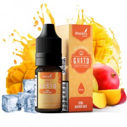 Omerta Gusto Cool Mango Mix 10ml 9mg