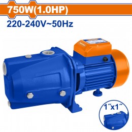 WADFOW ΑΝΤΛΙΑ ΕΠΙΦΑΝΕΙΑΣ ΑΥΤΟΜ. ΑΝΑΡΡΟΦΗΣΗΣ 750W / 1HP (WWPJA03)