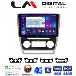 LM Digital - LM ZC8005 GPS electriclife