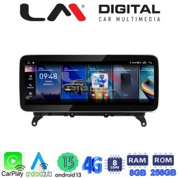 LM Digital - LM GH8 105 NBT Οθόνη OEM Multimedia Αυτοκινήτου για BMW X3 F25 & X4 F26 με σύστημα NBT  (CarPlay/AndroidAuto/BT/GPS/WIFI/GPRS) electriclife