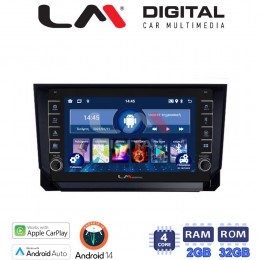 LM Digital - LM ZG4391 GPS Οθόνη OEM Multimedia Αυτοκινήτου για Mazda CX9 2006 > 2013 (CarPlay/AndroidAuto/BT/GPS/WIFI/GPRS) electriclife