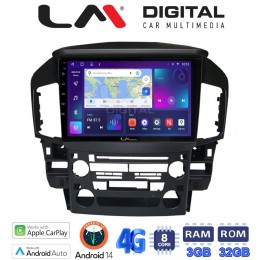 LM Digital - LM ZE8711 GPS Οθόνη OEM Multimedia Αυτοκινήτου για Lexus RX300 2000 > 2004 (CarPlay/AndroidAuto/BT/GPS/WIFI/GPRS) electriclife