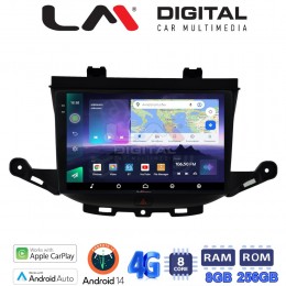 LM Digital - LM ZQ8674 GPS Οθόνη OEM Multimedia Αυτοκινήτου για Nissan Navara 2006 > 2016 (CarPlay/AndroidAuto/BT/GPS/WIFI/GPRS) electriclife