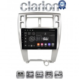 CLARION GL31006 Οθόνη OEM Multimedia Αυτοκινήτου για Hyundai Tucson 2004 > 2010 (CarPlay/AndroidAuto/BT/GPS/WIFI/GPRS) electriclife