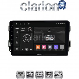 CLARION GL31020 Οθόνη OEM Multimedia Αυτοκινήτου για CAPTIVA - EPICA - AVEO >2011  (CarPlay/AndroidAuto/BT/GPS/WIFI/GPRS) electriclife