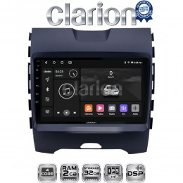 CLARION GL31248 Οθόνη OEM Multimedia Αυτοκινήτου για Ford Edge 2016 > (CarPlay/AndroidAuto/BT/GPS/WIFI/GPRS) electriclife