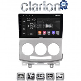 CLARION GL31439 Οθόνη OEM Multimedia Αυτοκινήτου για MAZDA 5 2004>2010 (CarPlay/AndroidAuto/BT/GPS/WIFI/GPRS) electriclife