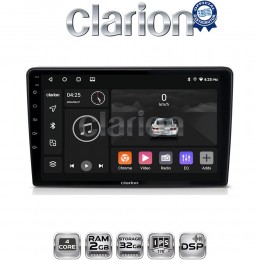 CLARION GL31645 Οθόνη OEM Multimedia Αυτοκινήτου για Alfa Romeo Giulietta 2014 > (CarPlay/AndroidAuto/BT/GPS/WIFI/GPRS) electriclife