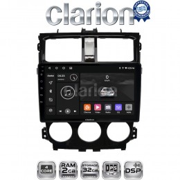 CLARION GL31995 Οθόνη OEM Multimedia Αυτοκινήτου για Mitsubishi Colt 2013 > (CarPlay/AndroidAuto/BT/GPS/WIFI/GPRS) electriclife