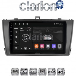 CLARION GL71027B Οθόνη OEM Multimedia Αυτοκινήτου για 0 (CarPlay/AndroidAuto/BT/GPS/WIFI/GPRS) electriclife