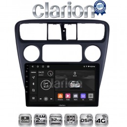 CLARION GL71082 Οθόνη OEM Multimedia Αυτοκινήτου για Honda Accord Coupe 1998>2004    (CarPlay/AndroidAuto/BT/GPS/WIFI/GPRS) electriclife