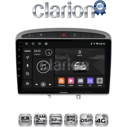 CLARION GL71083S Οθόνη OEM Multimedia Αυτοκινήτου για 0 (CarPlay/AndroidAuto/BT/GPS/WIFI/GPRS) electriclife