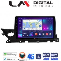 LM Digital - LM ZC8223 GPS Οθόνη OEM Multimedia Αυτοκινήτου για Mazda 6 2021> (CarPlay/AndroidAuto/BT/GPS/WIFI/GPRS) electriclife